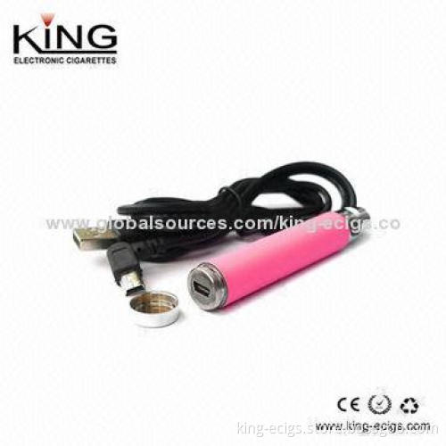 Fashion and Special Bottom Charge Batteries, 650, 900, 1,100, 1,300mAh Capacity